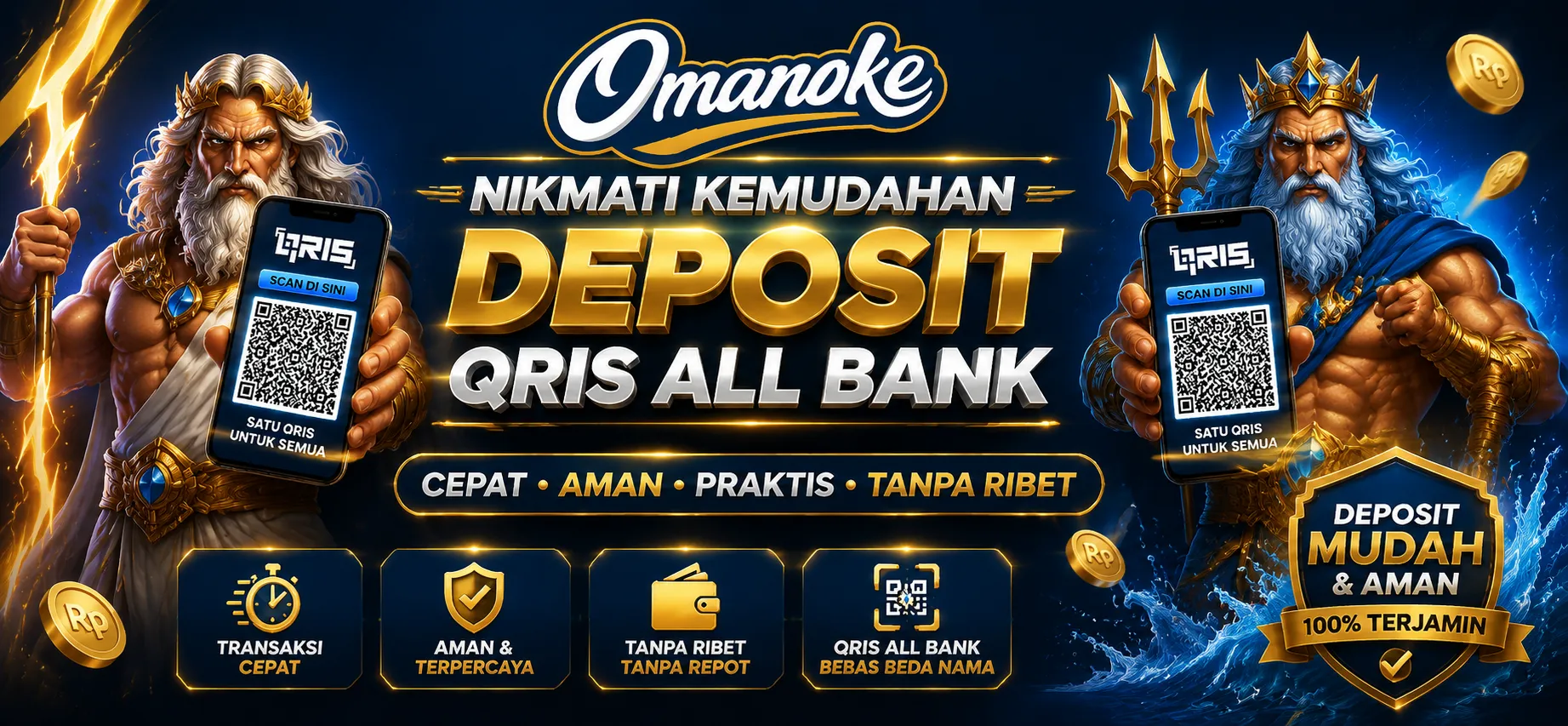 AMANOKE promo